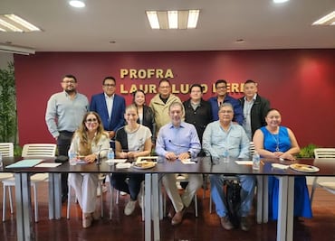 Presentan SISEH ante Comisión Estatal de Mejora Regulatoria