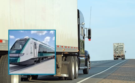 Transportistas Unidos convocan a bloqueo de autopistas nacionales por falta de pago en el Tren Maya