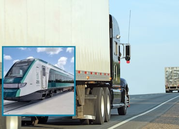 Transportistas Unidos convocan a bloqueo de autopistas nacionales por falta de pago en el Tren Maya