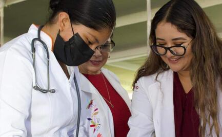 Trabajadores de salud en Hidalgo recibirán primer pago de aguinaldo en noviembre