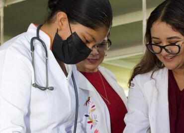 Trabajadores de salud en Hidalgo recibirán primer pago de aguinaldo en noviembre