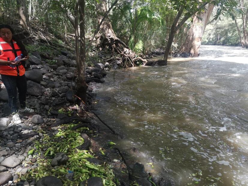 Continúa búsqueda de hombre desaparecido en el río Tula tras 36 horas | Foto: Especial