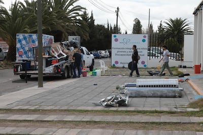 Reubican a la fundación Delia Hidalgo