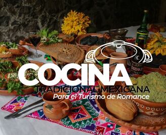 Destacan la cocina tradicional hidalguense en el Turismo de Romance