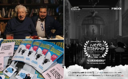 ¡De Acaxochitlán a Querétaro! “Curandero” conquista al público y suma otro premio