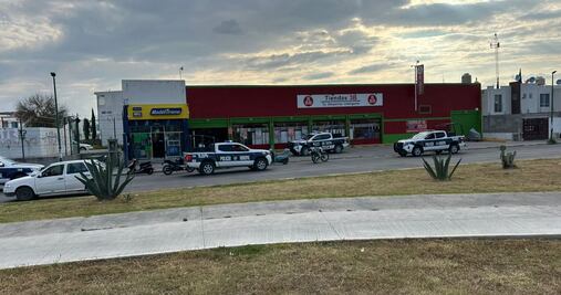 Asaltan con violencia tienda 3B en Tizayuca; ciudadanos detienen y golpean a presunto ladrón