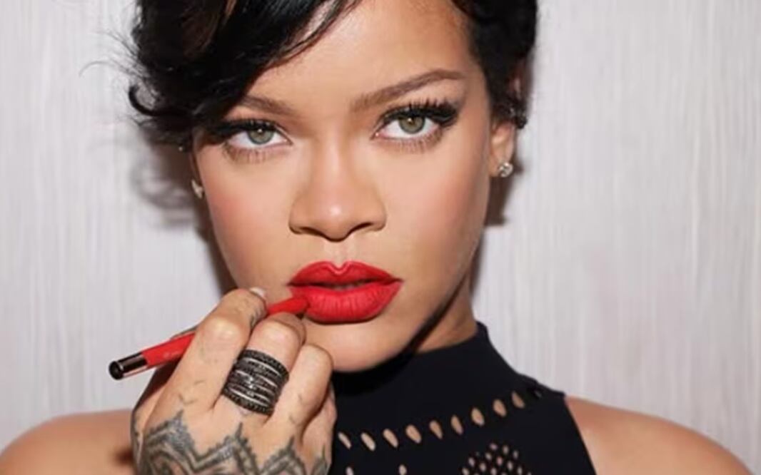 La cantante Rihanna tiene dos hijos junto al rapero A$AP Rocky. Foto: Instagram oficial.