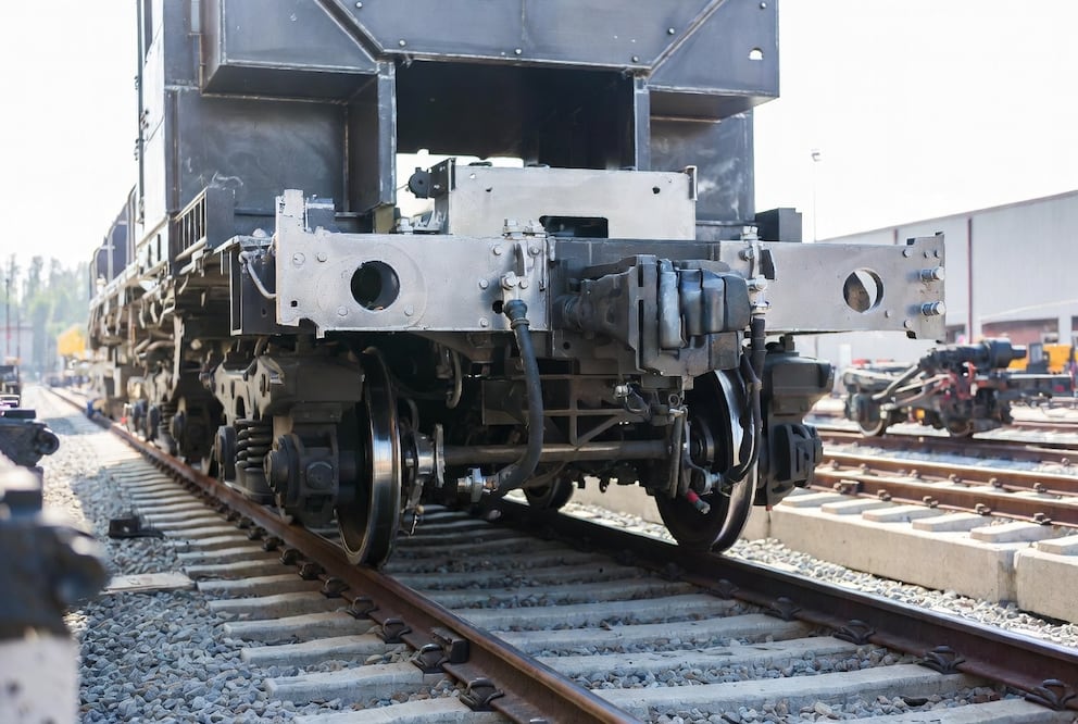 El Agrupamiento de Ingenieros Felipe Ángeles está a cargo del tren AIFA-Pachuca | Imagen generada con Grok