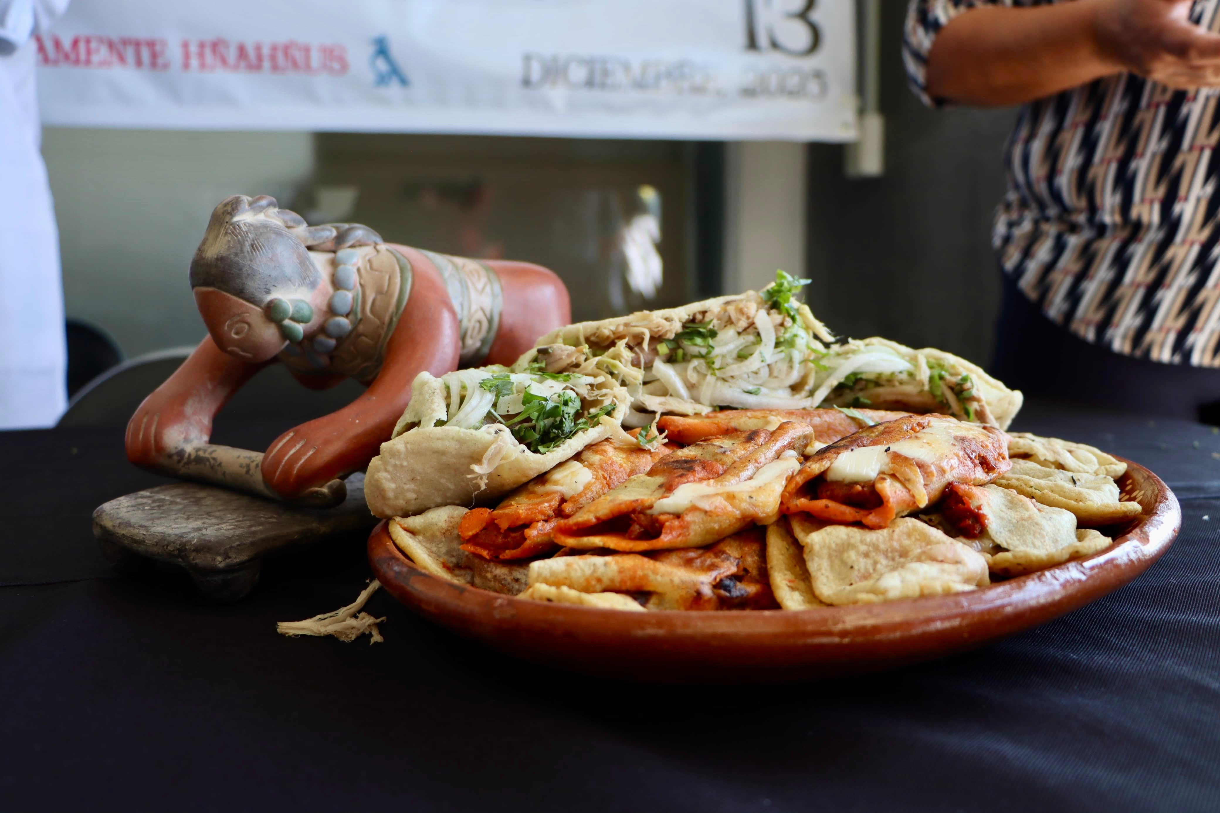 ¡El sabor del Valle del Mezquital está por llegar! Foto: Turismo Hidalgo