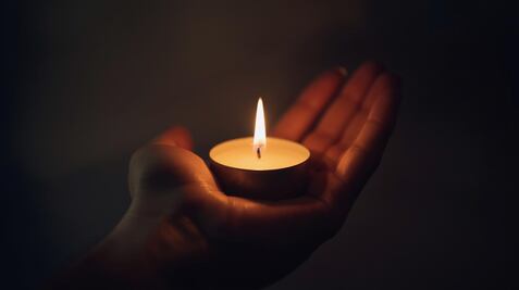 Caída de postes deja sin luz a comunidad de Tlanchinol