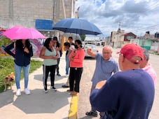Vecinos de Huixmí Pitayas amenazan con bloquear bulevar por falta de agua