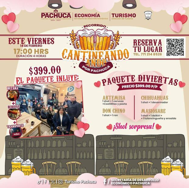 Tour Cantineando ando