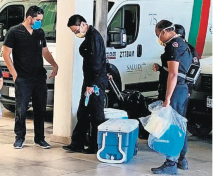 Se estima que hay más de 20 mil pacientes en todo el país esperando una donación