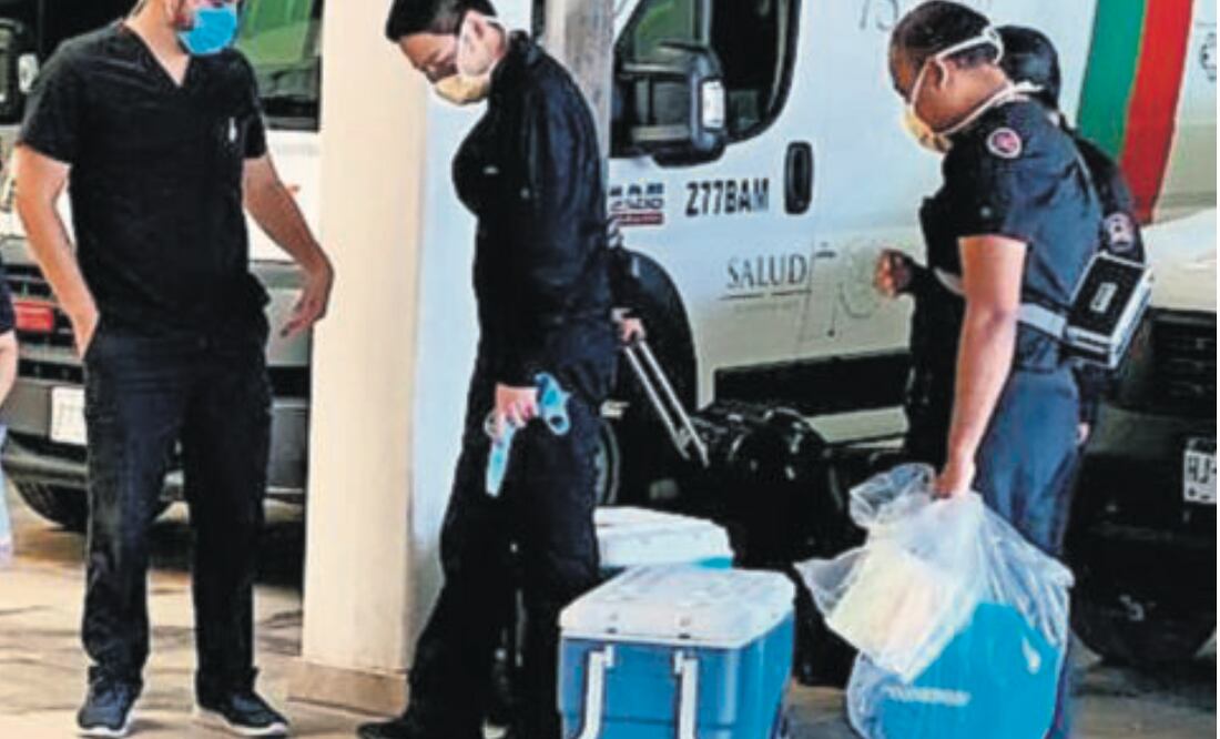 Se estima que hay más de 20 mil pacientes en todo el país esperando una donación