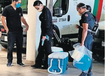 IMSS registra apenas 20 donaciones de órganos y tejido en Hidalgo; invitan a donar