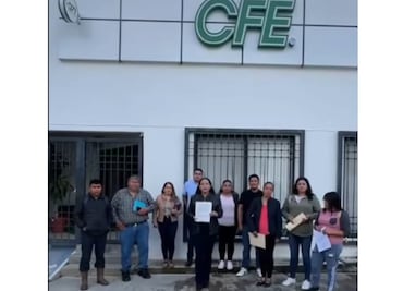 Autoridades de Chapulhuacán se reúnen con personal de CFE