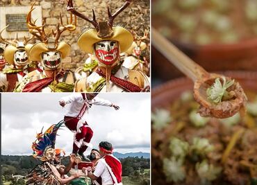 Hidalgo en Los Pinos, un festín cultural en la CDMX