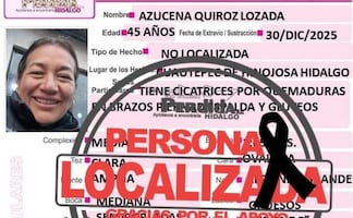 Localizan sin vida a mujer reportada como desaparecida en Cuautepec