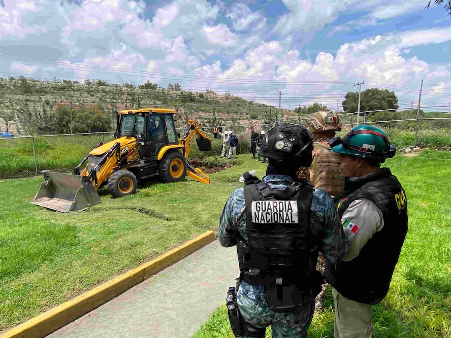 Hidalgo es uno de los estados con más tomas clandestinas de México I Foto: Luis Soriano