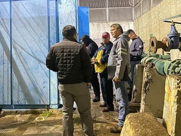 Robo de cable deja sin agua potable a colonias de Tizayuca