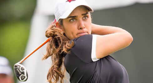 La hidalguense María Fassi competirá en Paris 2024