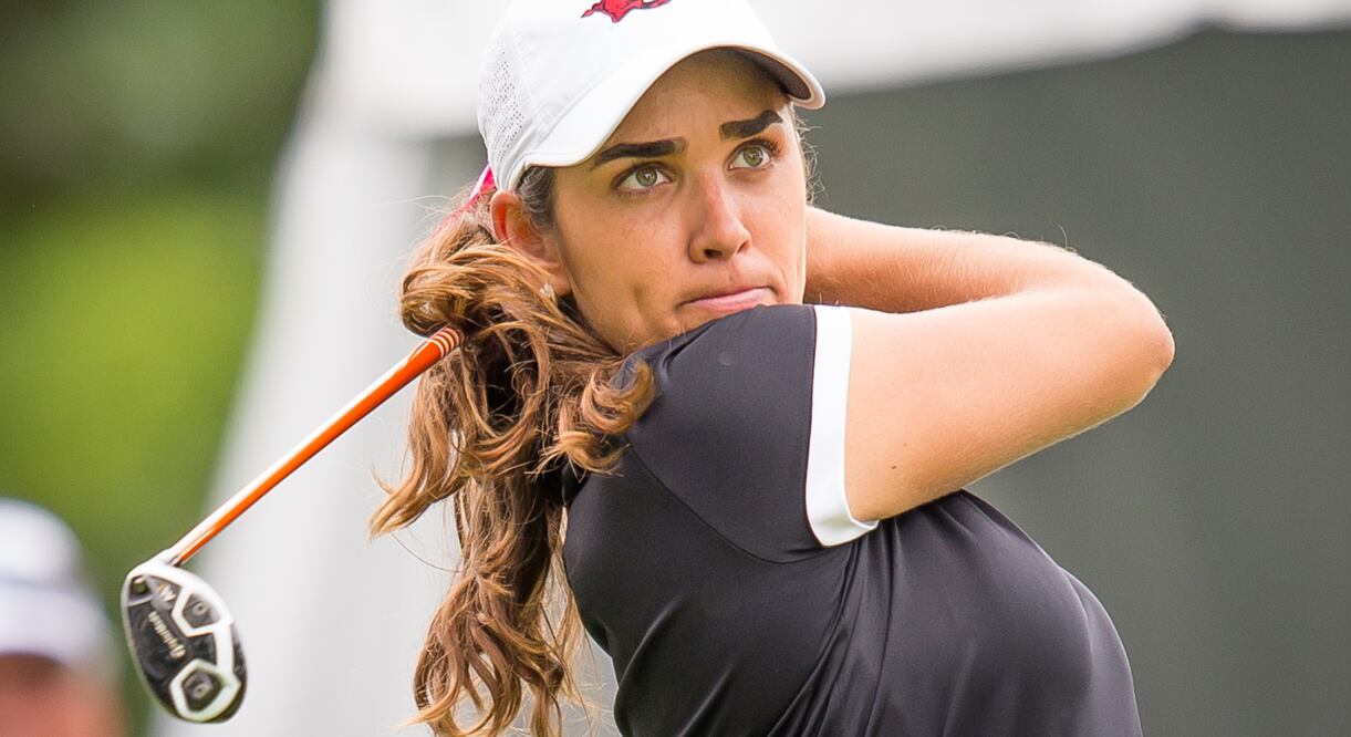 María Fassi representará a Hidalgo en los Juegos Olímpicos de Paris 2024 I Foto: Especial