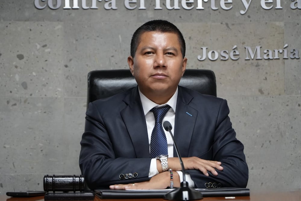 TEEH gastará 116 mil pesos en el tercer informe de Leodegario Hernández | Facebook: Tribunal Electoral del Estado de Hidalgo
