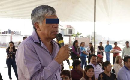 Vinculan a proceso a Gabriel G.R., ex alcalde de Tizayuca