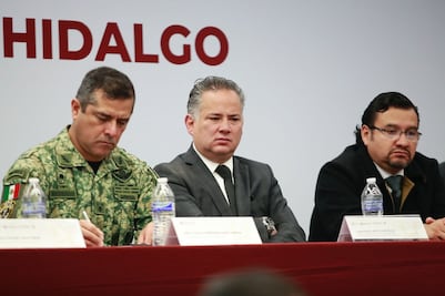 Procuraduría de Hidalgo presentará queja ante la Judicatura