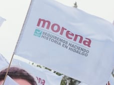 Confirman multa de 1.4 mdp a Morena en Hidalgo por irregularidades en uso de recursos