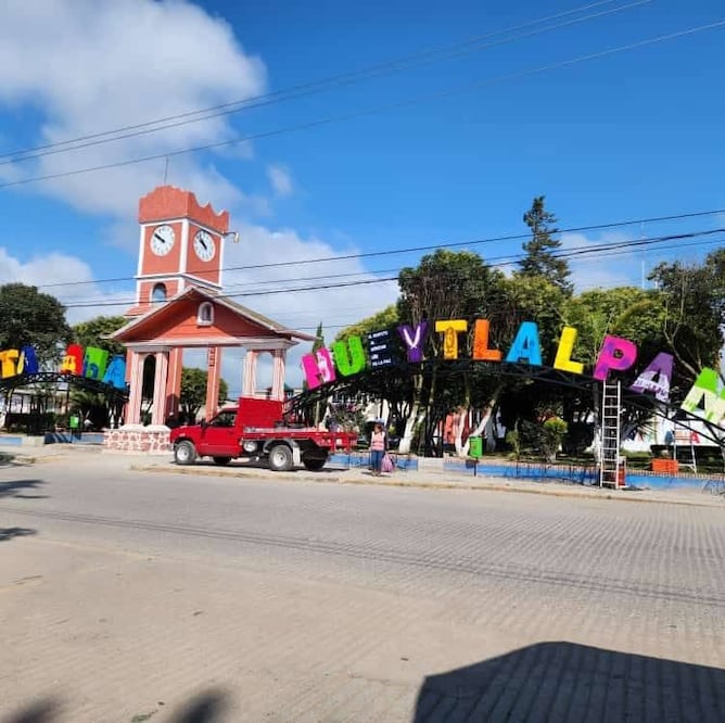 Foto: FB Santa Ana Hueytlalpan