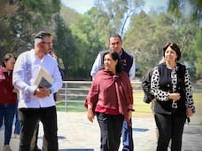 DIF Hidalgo refuerza atención médica y social en la Región 6