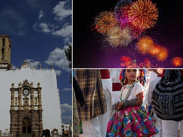 Zimapán se prepara para la fiesta patronal San Juan Bautista 2024