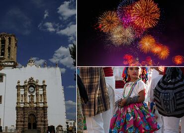 Zimapán se prepara para la fiesta patronal San Juan Bautista 2024