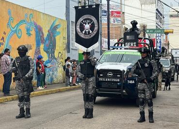 Aumenta presupuesto para seguridad pública de Tulancingo