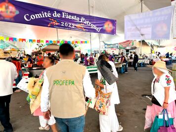 En feria gastronómica no se acreditó procedencia de tres ejemplares: Profepa