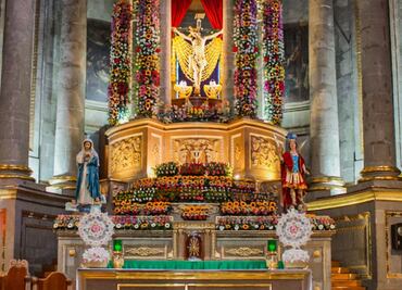 Comienzan los preparativos para la Feria Ixmiquilpan