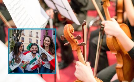 Invitan a la Fiesta Mexicana con la Orquesta Sinfónica de Hidalgo y gran elenco artístico