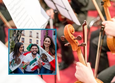Invitan a la Fiesta Mexicana con la Orquesta Sinfónica de Hidalgo y gran elenco artístico