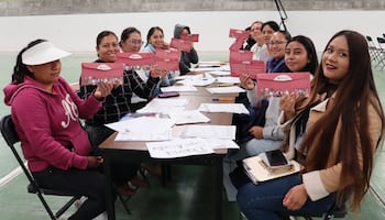 Bienestar de Madres Trabajadoras fortalece la inclusión laboral y educativa en Hidalgo