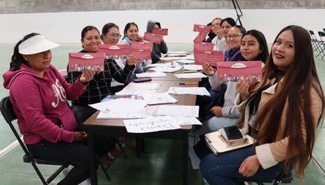 Bienestar de Madres Trabajadoras fortalece la inclusión laboral y educativa en Hidalgo