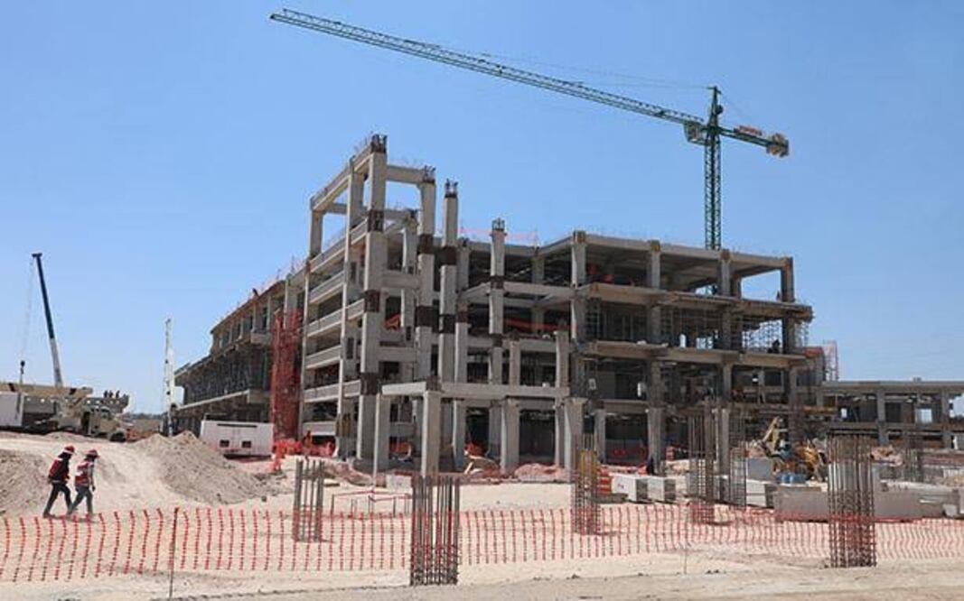 El nuevo hospital de Tula tendrá 298 camas | Foto: especial