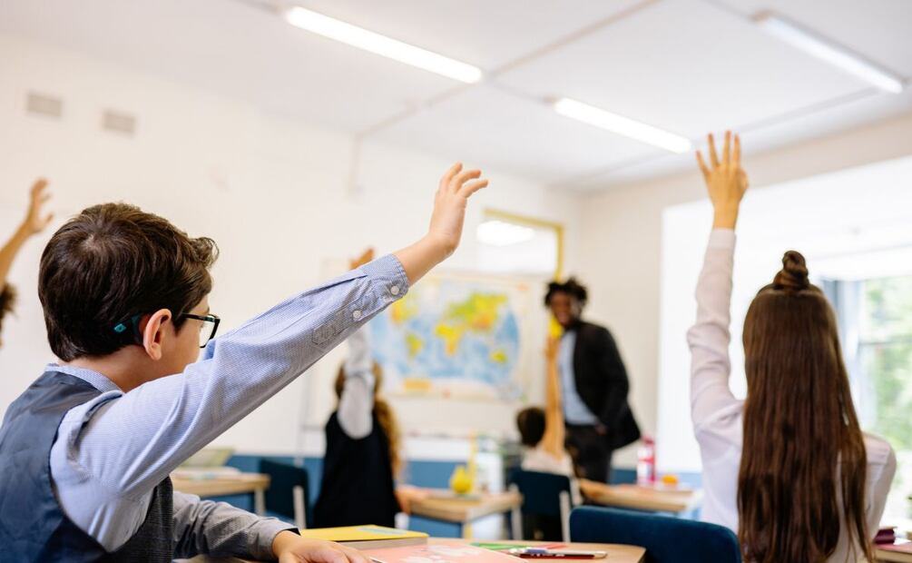 Regreso a clases en Hidalgo: más de 600 mil estudiantes retoman actividades pese al frío | Foto: Pexels