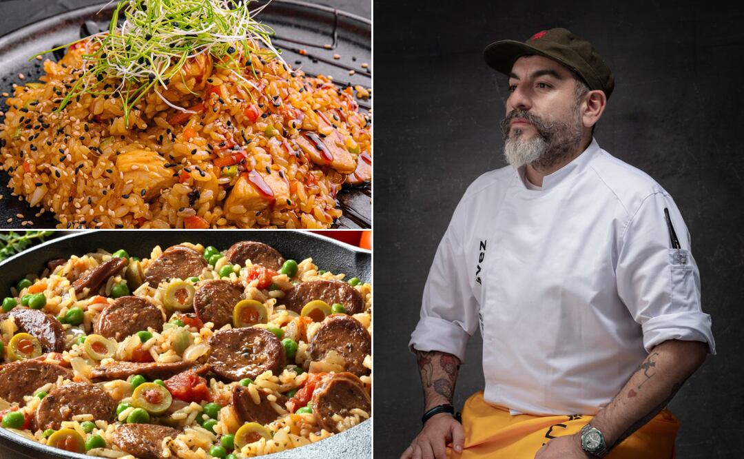 Facebook: USA Rice Mexico | Aquiles Chávez