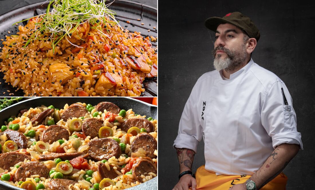 Facebook: USA Rice Mexico | Aquiles Chávez