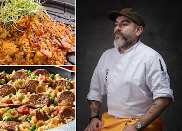 ¡El arroz como puente culinario! Festival del Arroz USA reúne tradición e innovación gastronómica