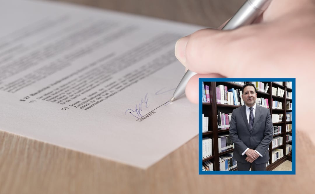 Rentar puede conllevar un riesgo por ello debemos tomar precauciones, así lo advirtió el especialista Enrique Arias Zapien I Foto: Cortesía
