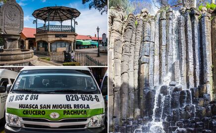 Huasca de Ocampo, primer Pueblo Mágico de México a tan solo unas horas de la CDMX