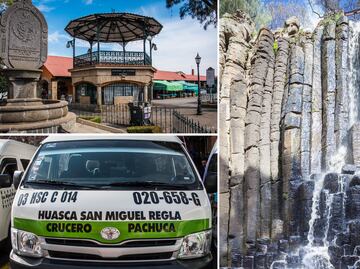 Huasca de Ocampo, primer Pueblo Mágico de México a tan solo unas horas de la CDMX