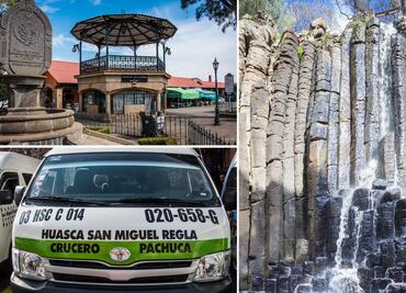 Huasca de Ocampo, primer Pueblo Mágico de México a tan solo unas horas de la CDMX